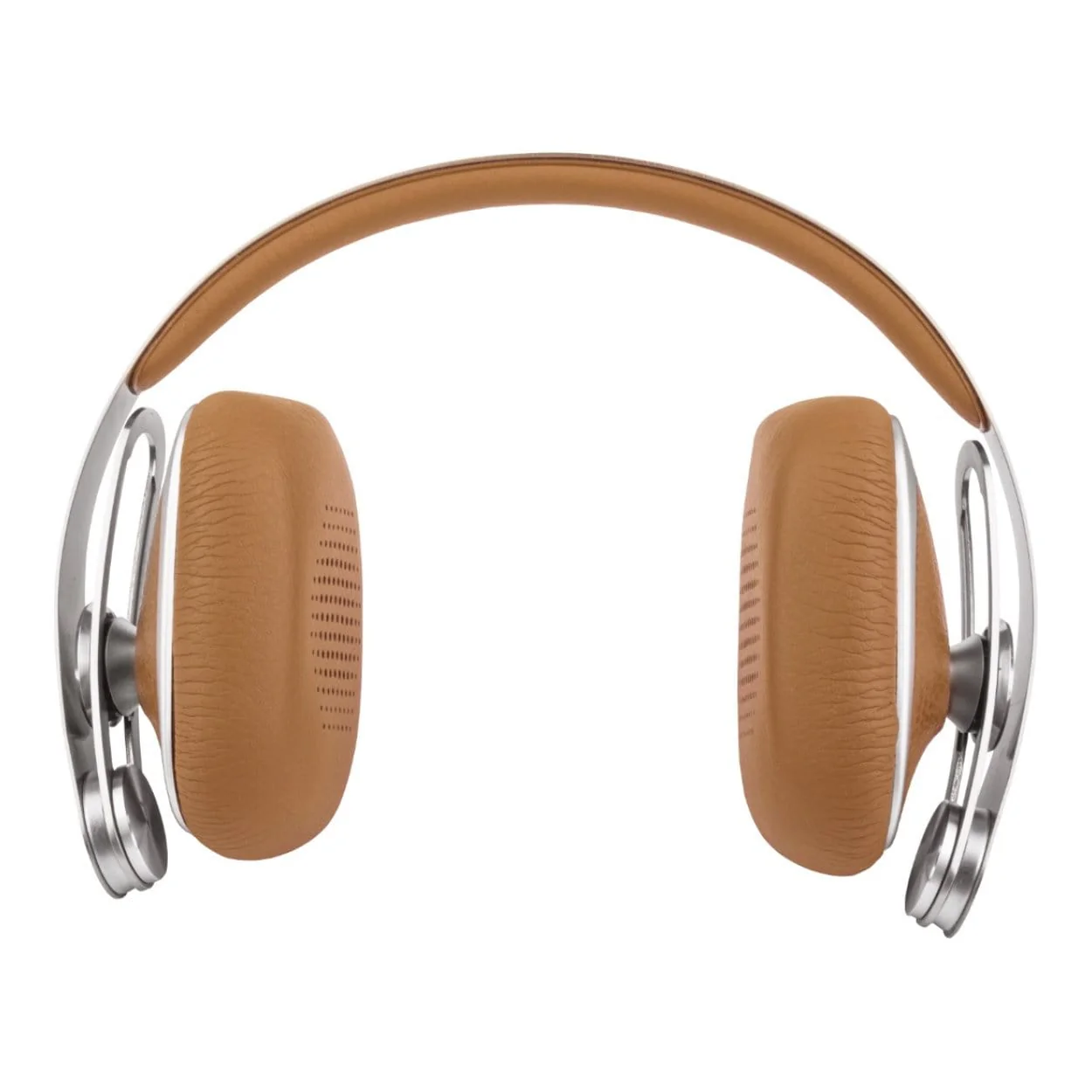 Moshi Avanti On-Ear Wired Headphones Caramel Beige 99MO035711 - Image 3