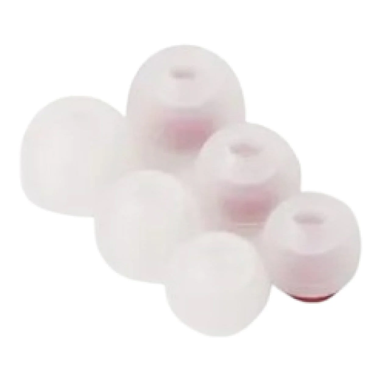 Moshi Dulcia Wired Earbuds Pink 99MO035311 - Image 4