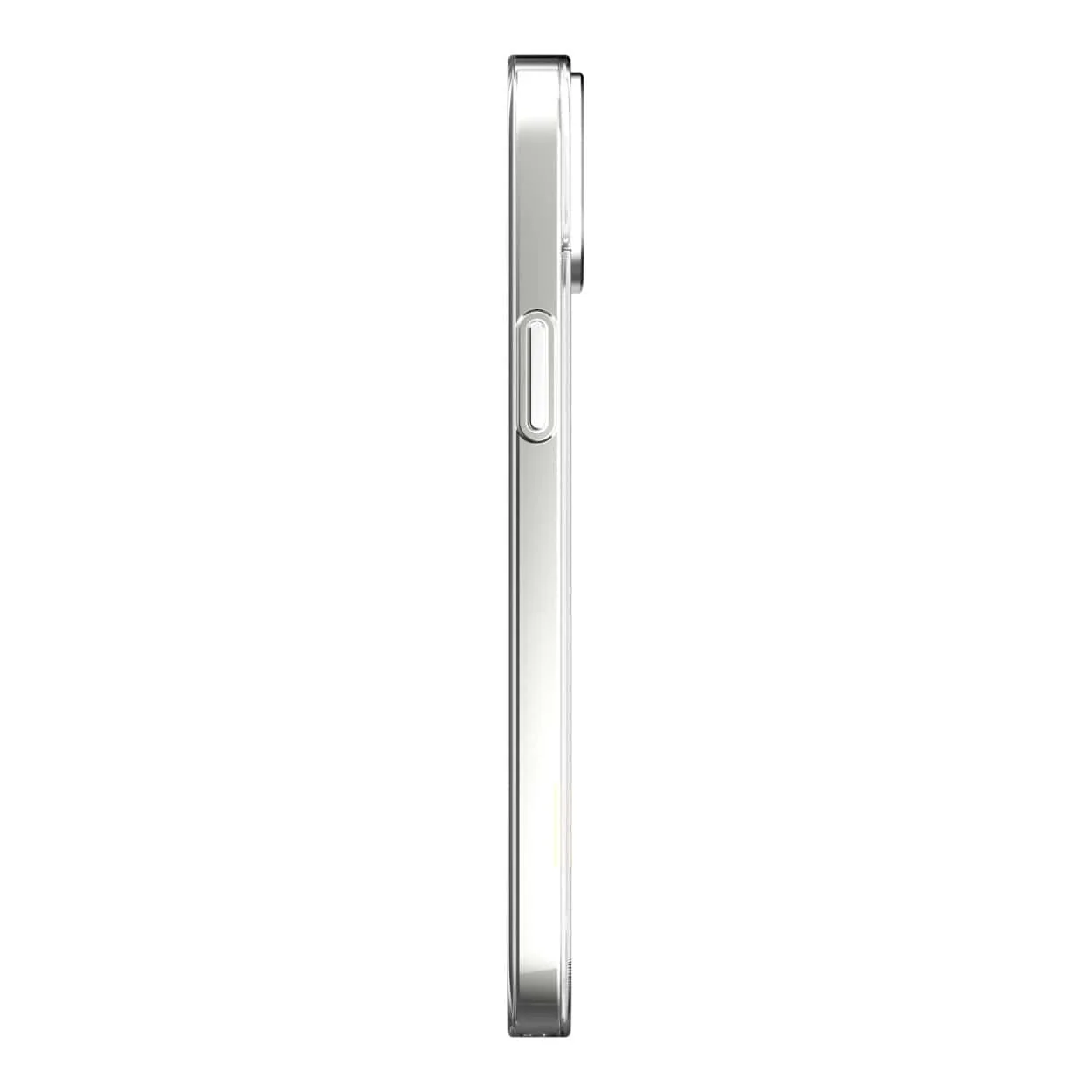 Moshi iGlaze Slim Hardshell Case for iPhone 14 Plus - Luna Silver 99MO137202 - Image 3