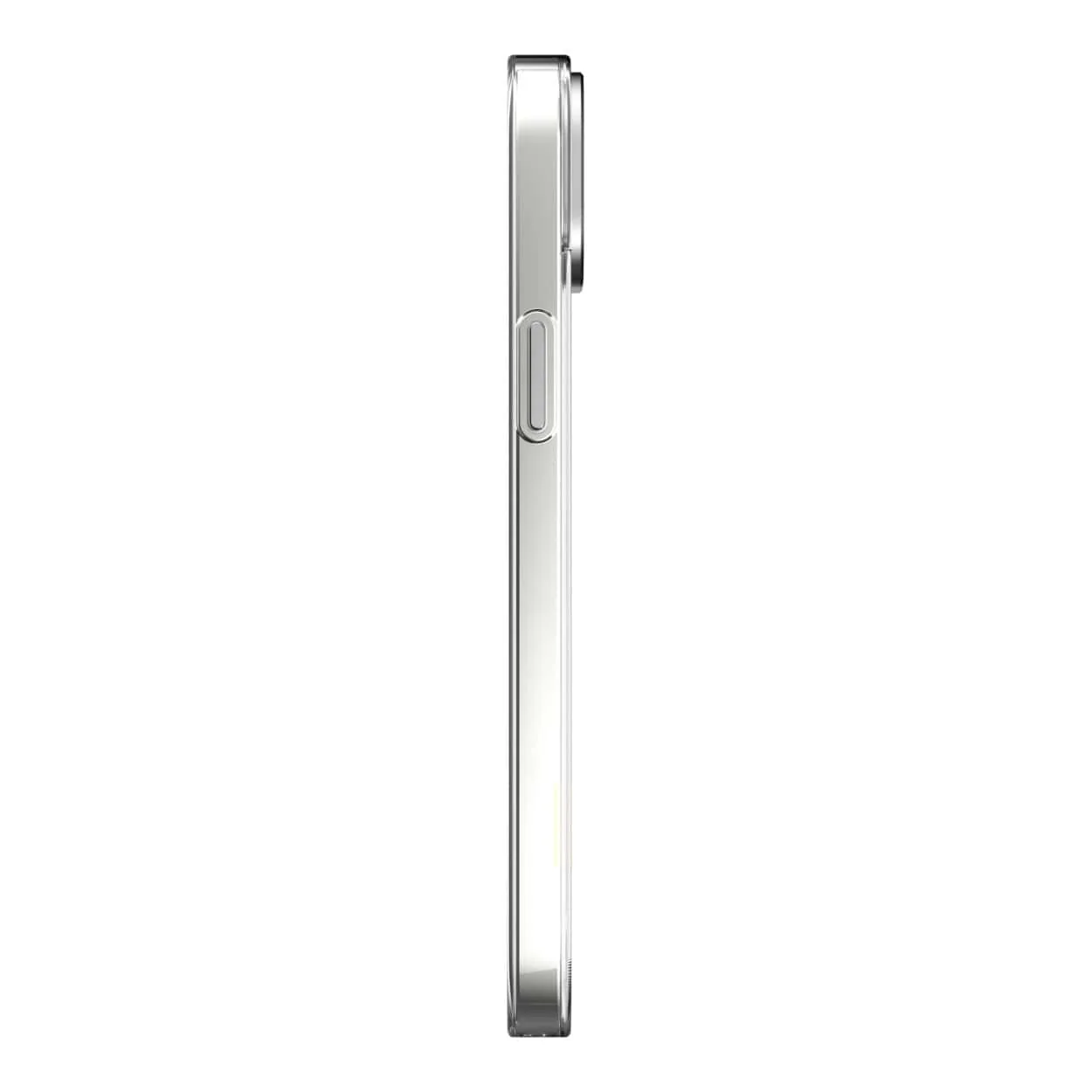 Moshi iGlaze Slim Hardshell Case for iPhone 14 Plus - Meteorite Grey 99MO137072 - Image 3