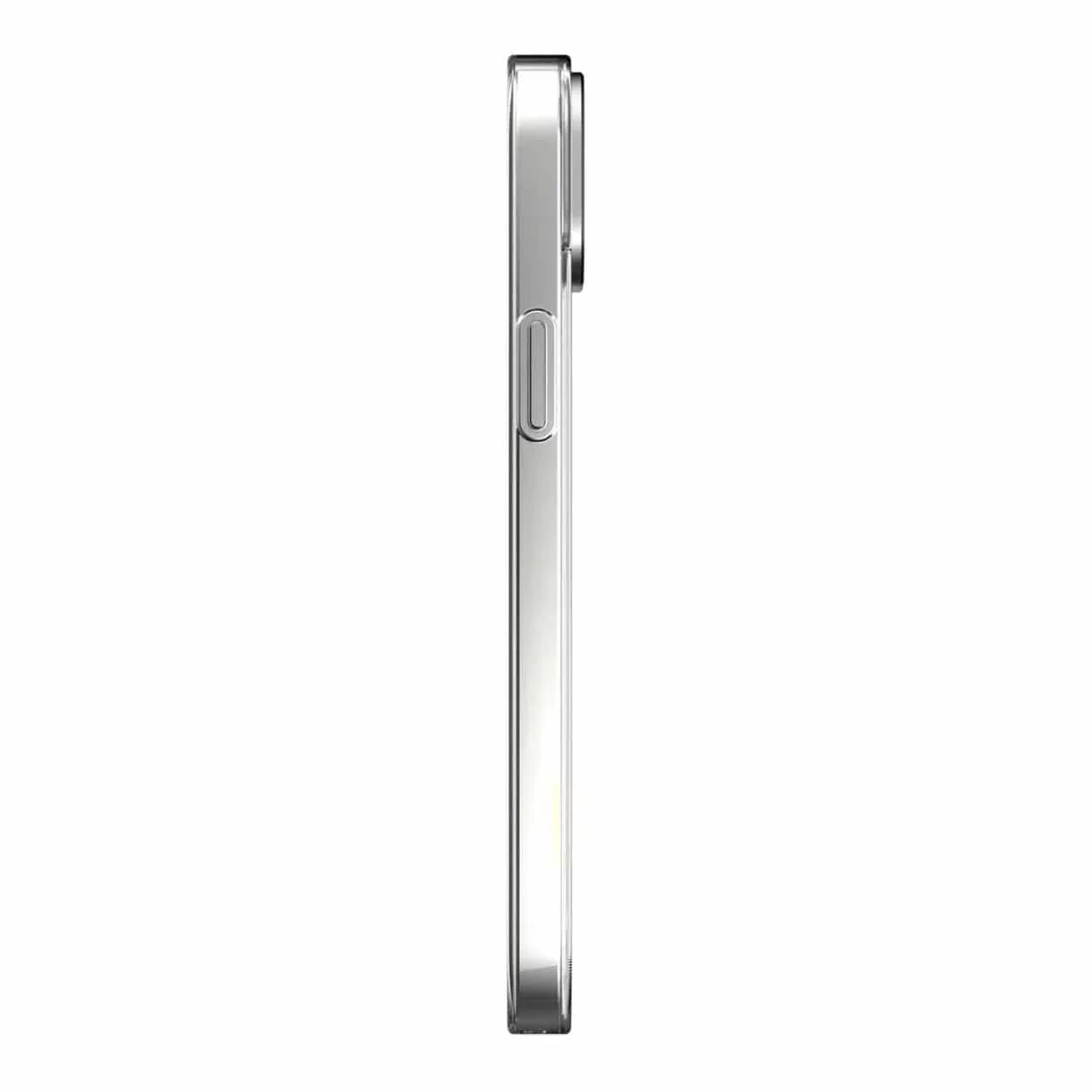 Moshi iGlaze Slim Hardshell MagSafe Case for iPhone 14 Plus - Meteorite Grey 99MO137076 - Image 4