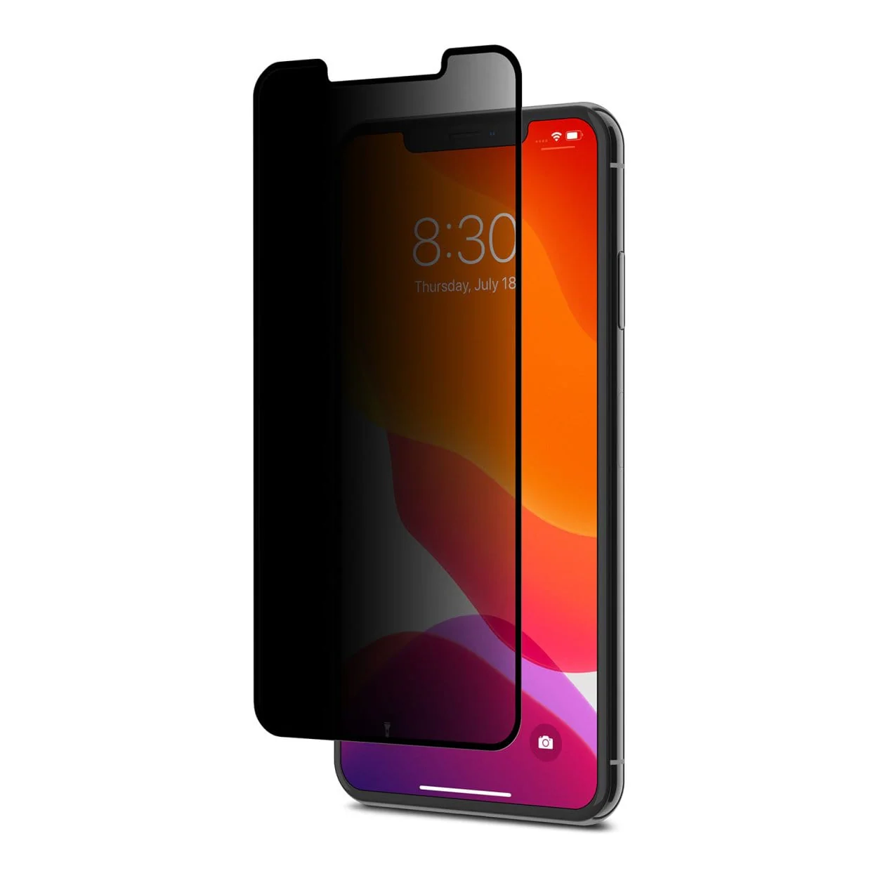 Moshi IonGlass Privacy Screen Protector for iPhone 11 Pro Max 99MO115002 - Image 2