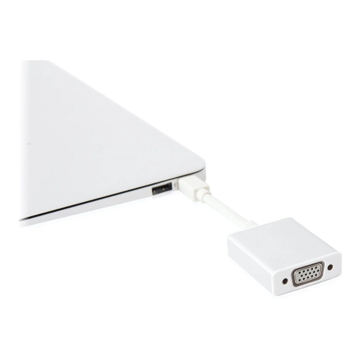 Moshi Mini DisplayPort to VGA Adapter Grey 99MO023201 - Image 3
