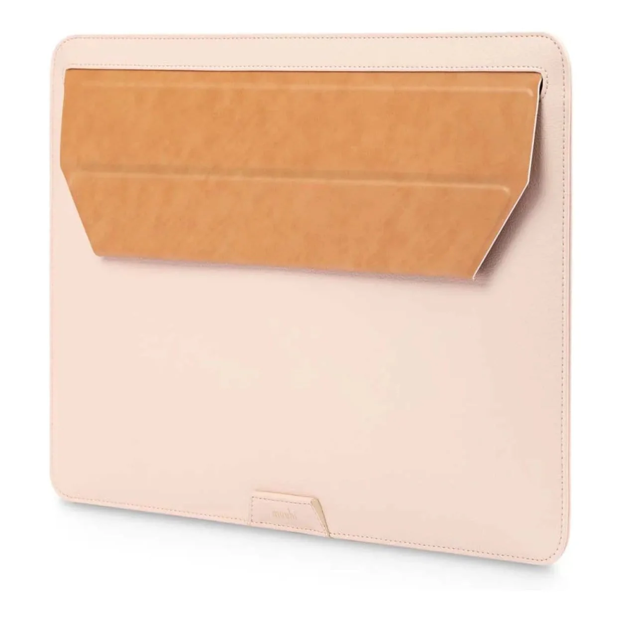 Moshi Muse 14-inch 3-in-1 Notebook Sleeve Case Luna Pink 99MO034302 - Image 2