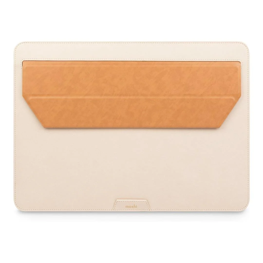 Moshi Muse 3-in-1 13-inch Slim Notebook Case Seashell White 99MO034101