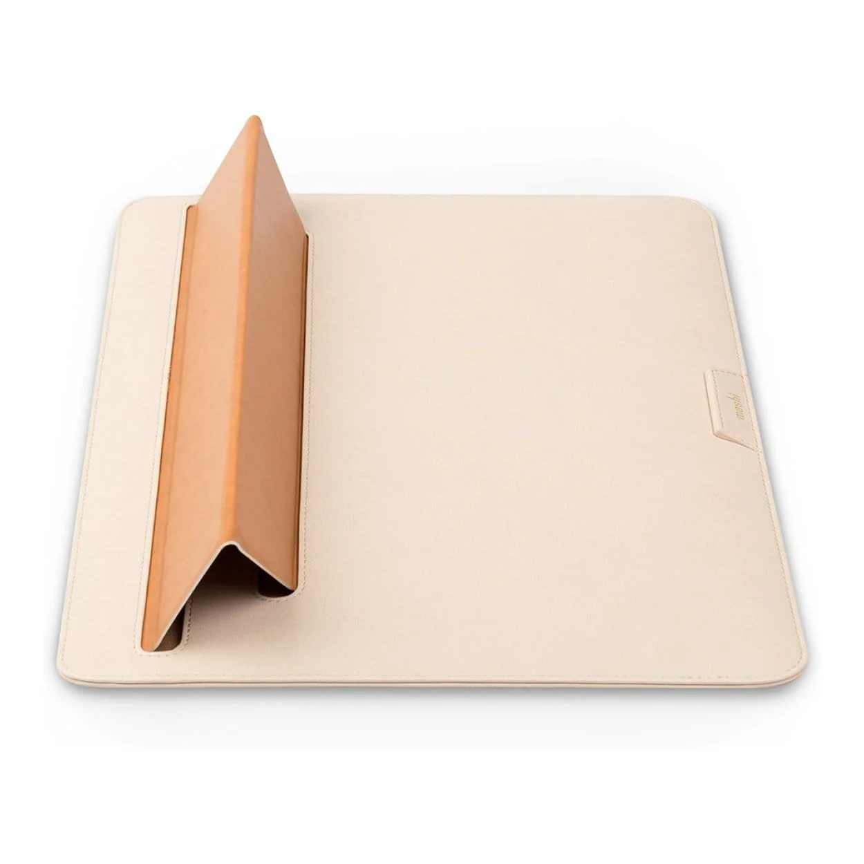 Moshi Muse 3-in-1 13-inch Slim Notebook Case Seashell White 99MO034101 - Image 2