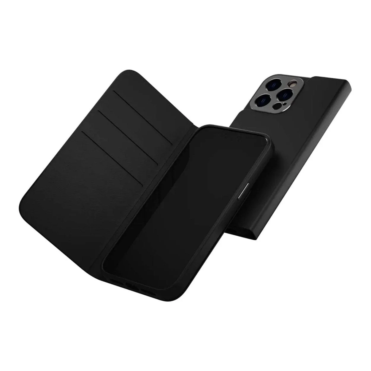 Moshi Overture iPhone 14 Pro Protective MagSafe Phone Case Black 99MO138003 - Image 4
