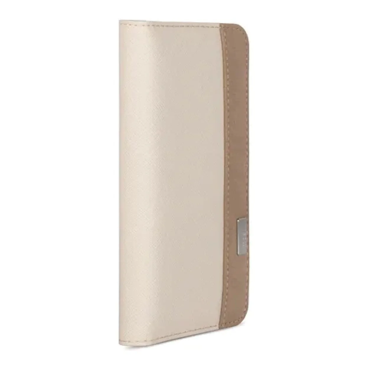 Moshi Overture Wallet Case with Stand for iPhone 6s - Sahara Beige 99MO052102 - Image 5