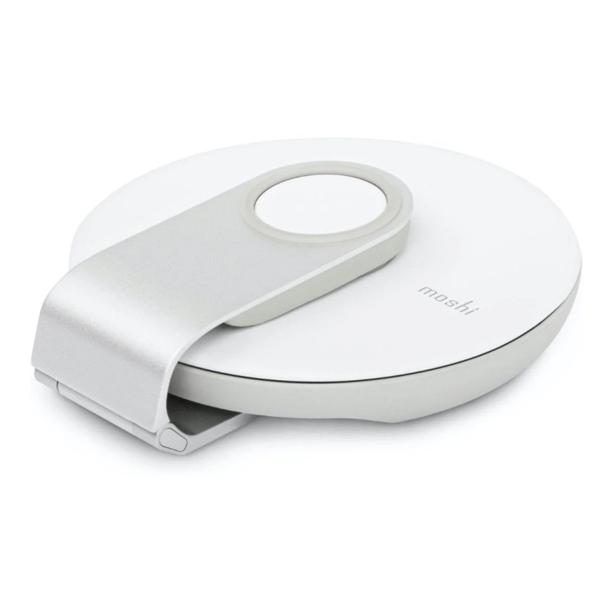 Moshi Travel Charging Stand for Apple Watch White 99MO053101 - Image 2