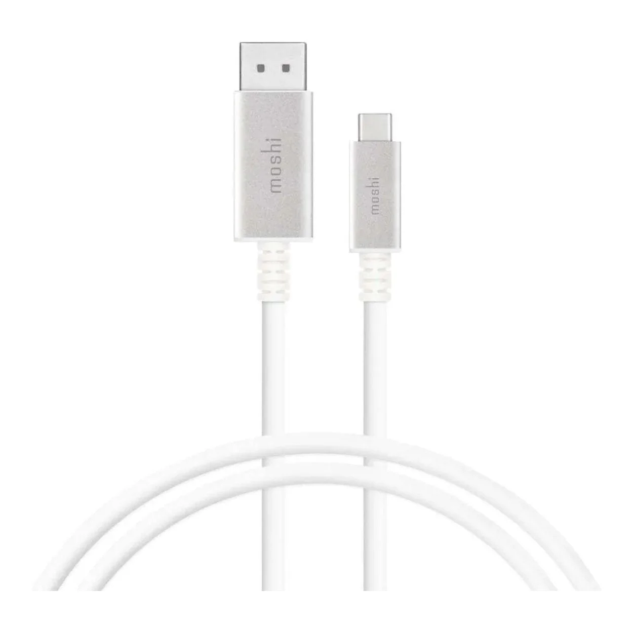 Moshi Type-C to DisplayPort Cable 1.5m White 99MO084102 - Image 2