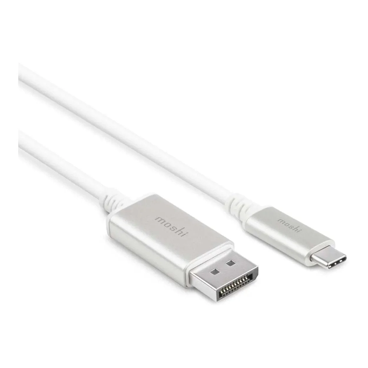 Moshi Type-C to DisplayPort Cable 1.5m White 99MO084102 - Image 4