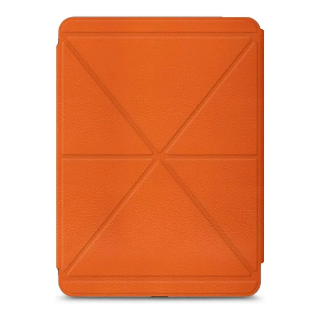 Moshi VersaCover 11-inch Tablet Folding Case for iPad Air - Sienna Orange 99MO056812