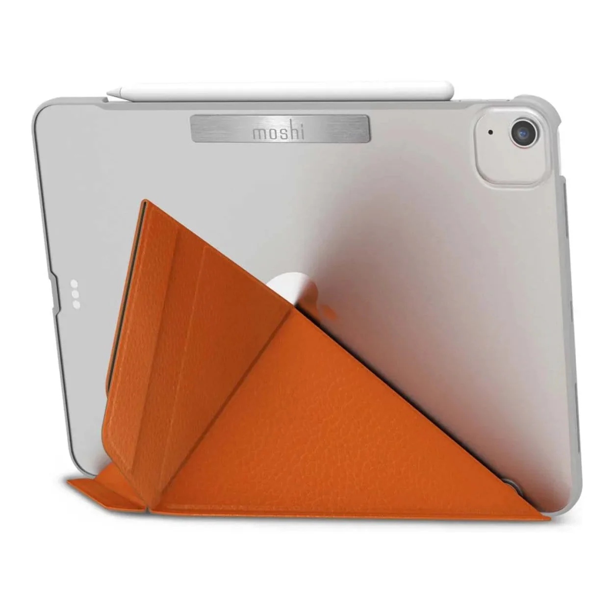 Moshi VersaCover 11-inch Tablet Folding Case for iPad Air - Sienna Orange 99MO056812 - Image 2