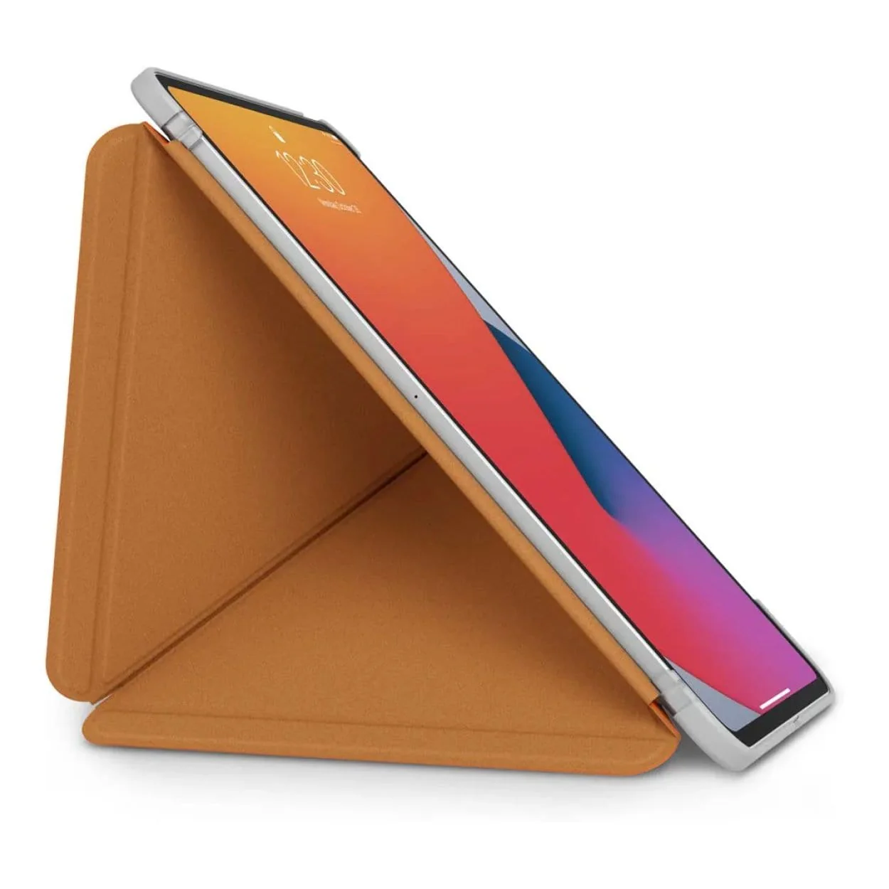 Moshi VersaCover 11-inch Tablet Folding Case for iPad Air - Sienna Orange 99MO056812 - Image 4