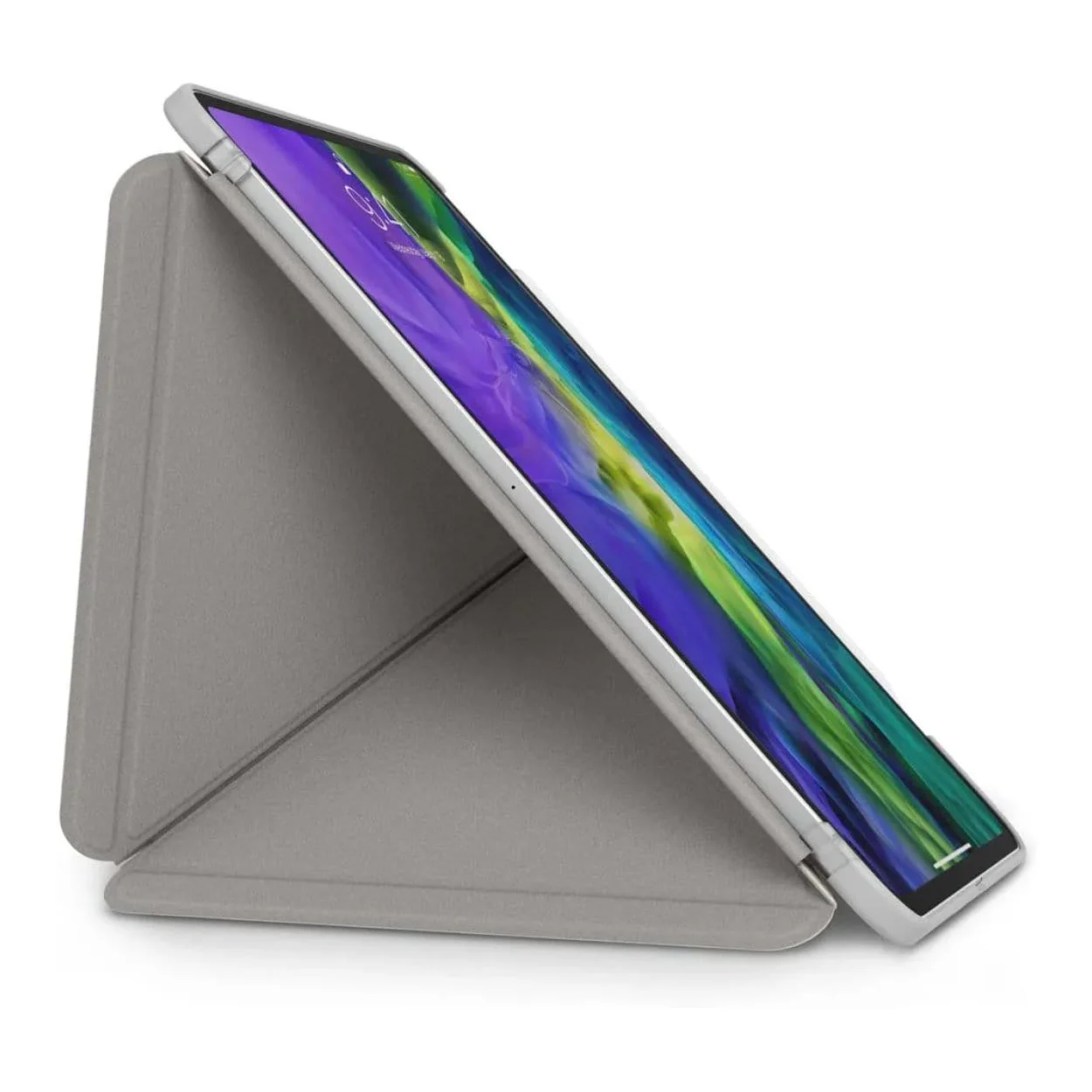 Moshi VersaCover 11-inch Tablet Folding Case for iPad Pro - Savanna Beige 99MO056262 - Image 4