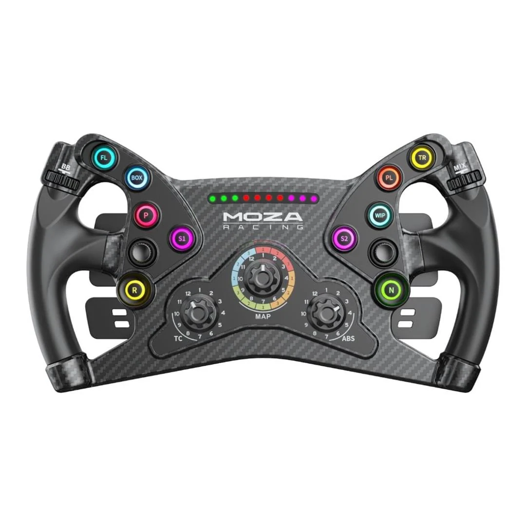 MOZA RS047 KS Steering Wheel