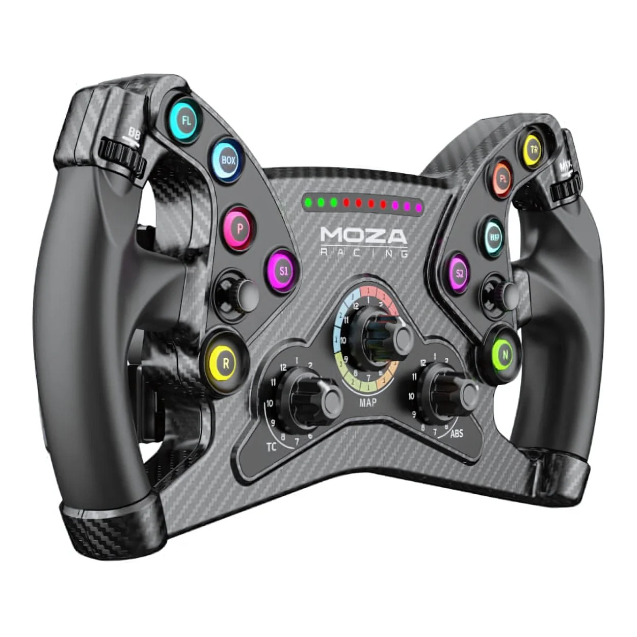 MOZA RS047 KS Steering Wheel - Image 2