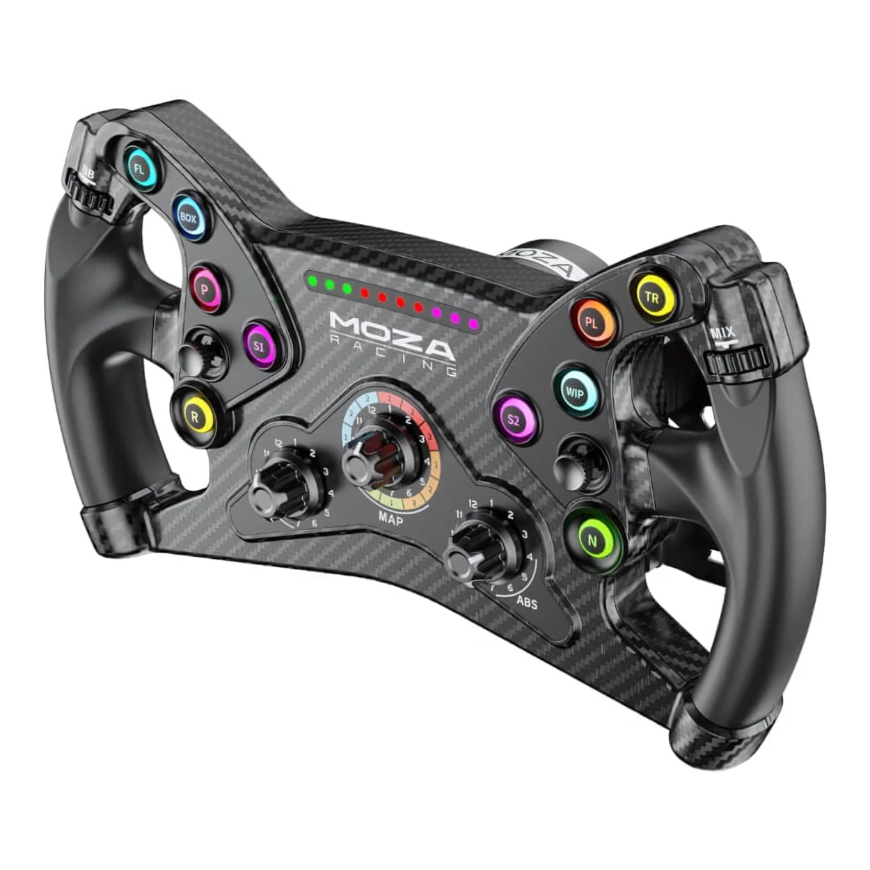 MOZA RS047 KS Steering Wheel - Image 3