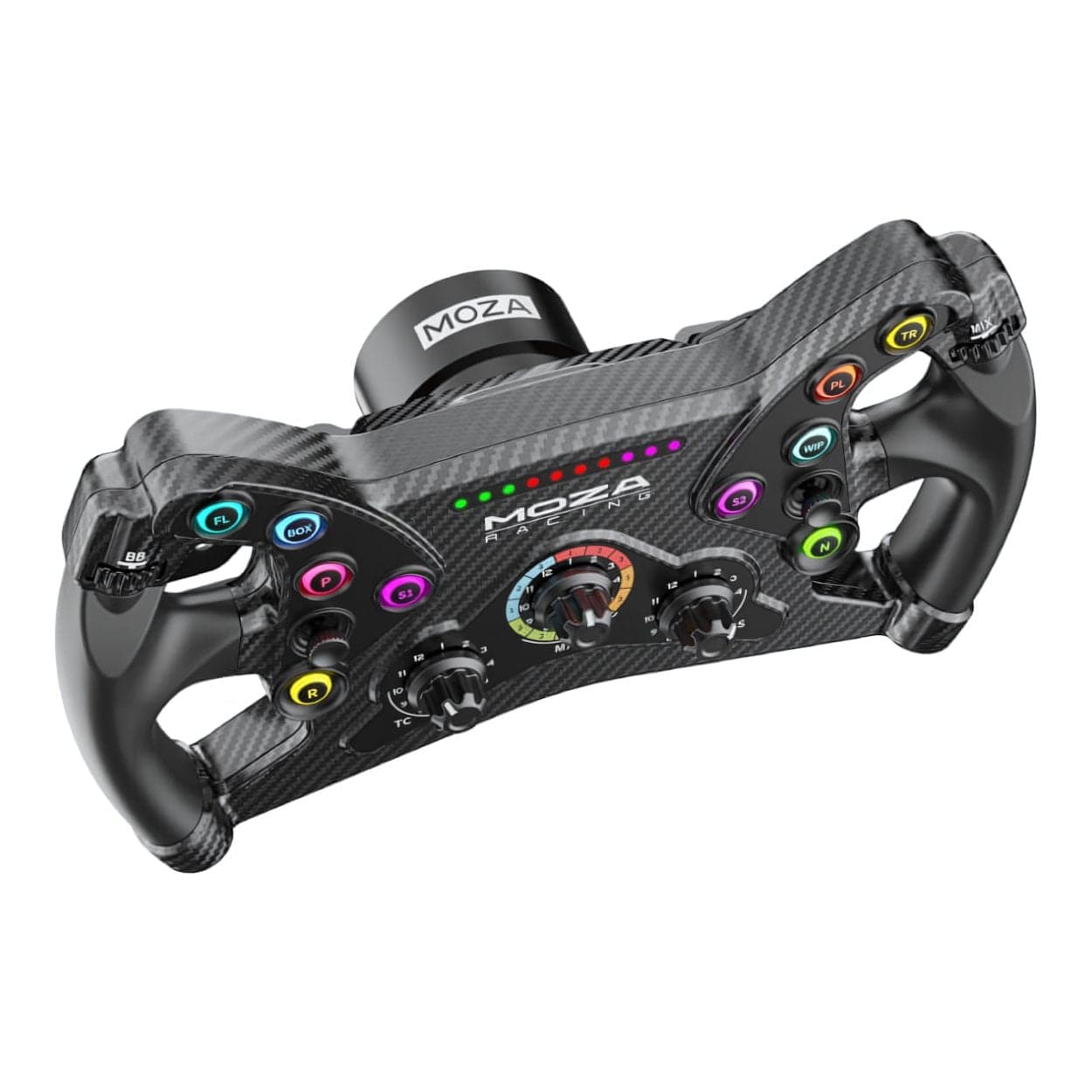 MOZA RS047 KS Steering Wheel - Image 5