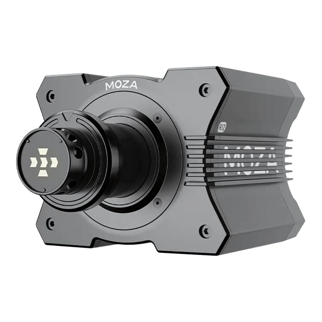 MOZA RS048 R12 Direct Drive Wheel Base