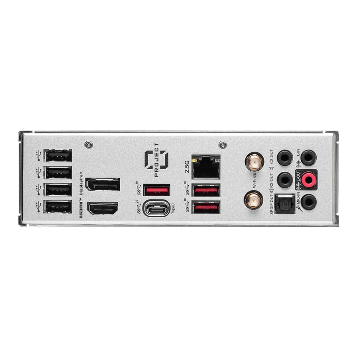 MSI B760M Project Zero Intel LGA 1700 micro ATX Motherboard - Image 4