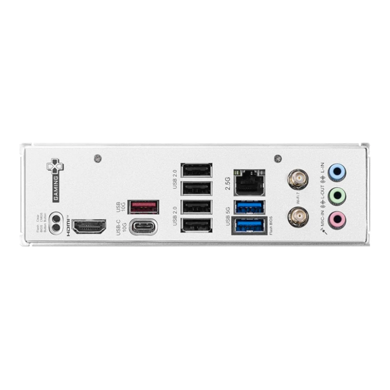 MSI B840 GAMING PLUS Wi-Fi AM5 ATX Gaming Motherboard - Image 5