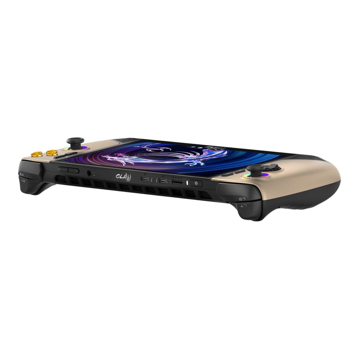 MSI Claw 8 AI A2VM-067ZA 8-inch Handheld Gaming Console - Intel Core Ultra 7 258V 1TB SSD 32GB RAM Win 11 Home - Image 3