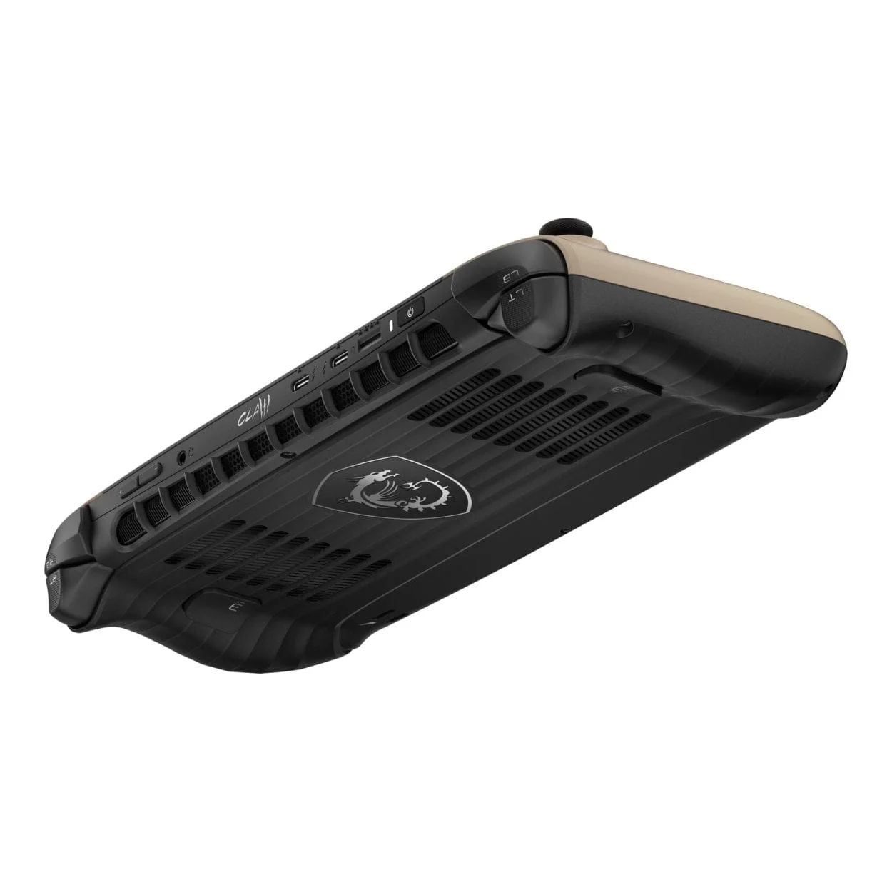 MSI Claw 8 AI A2VM-067ZA 8-inch Handheld Gaming Console - Intel Core Ultra 7 258V 1TB SSD 32GB RAM Win 11 Home - Image 7