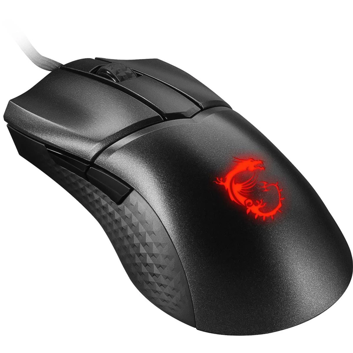 MSI Clutch GM31 Lightweight Wired Gaming Mouse - Image 2