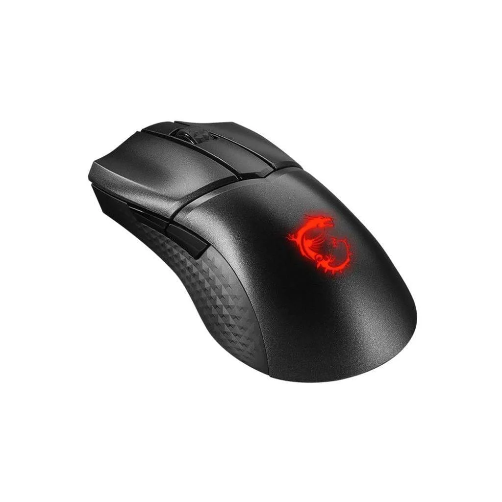 MSI Clutch GM31 Lightweight Wireless Gaming Mouse - Image 3