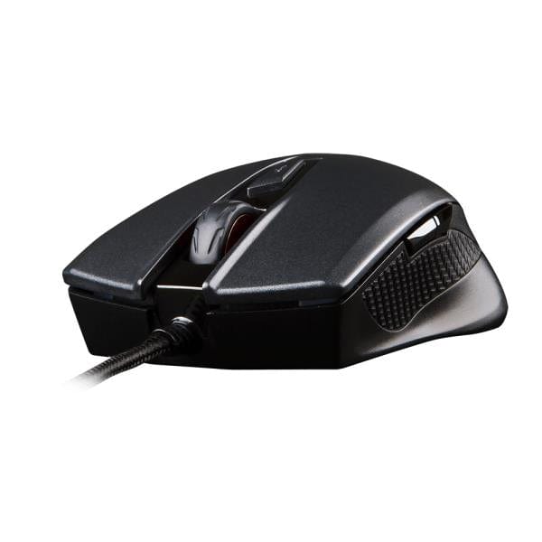 MSI Clutch GM40 Ambidextrous USB Type-A Optical 5000 DPI Mouse - Image 2