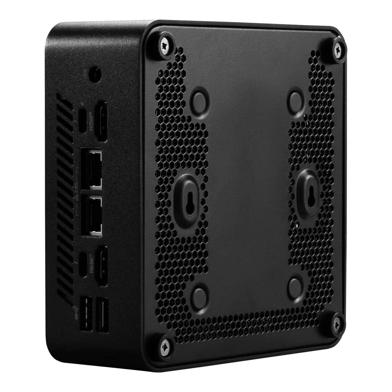 MSI Cubi NUC 1M Barebones Mini PC - Intel Core 5 120U - Image 7