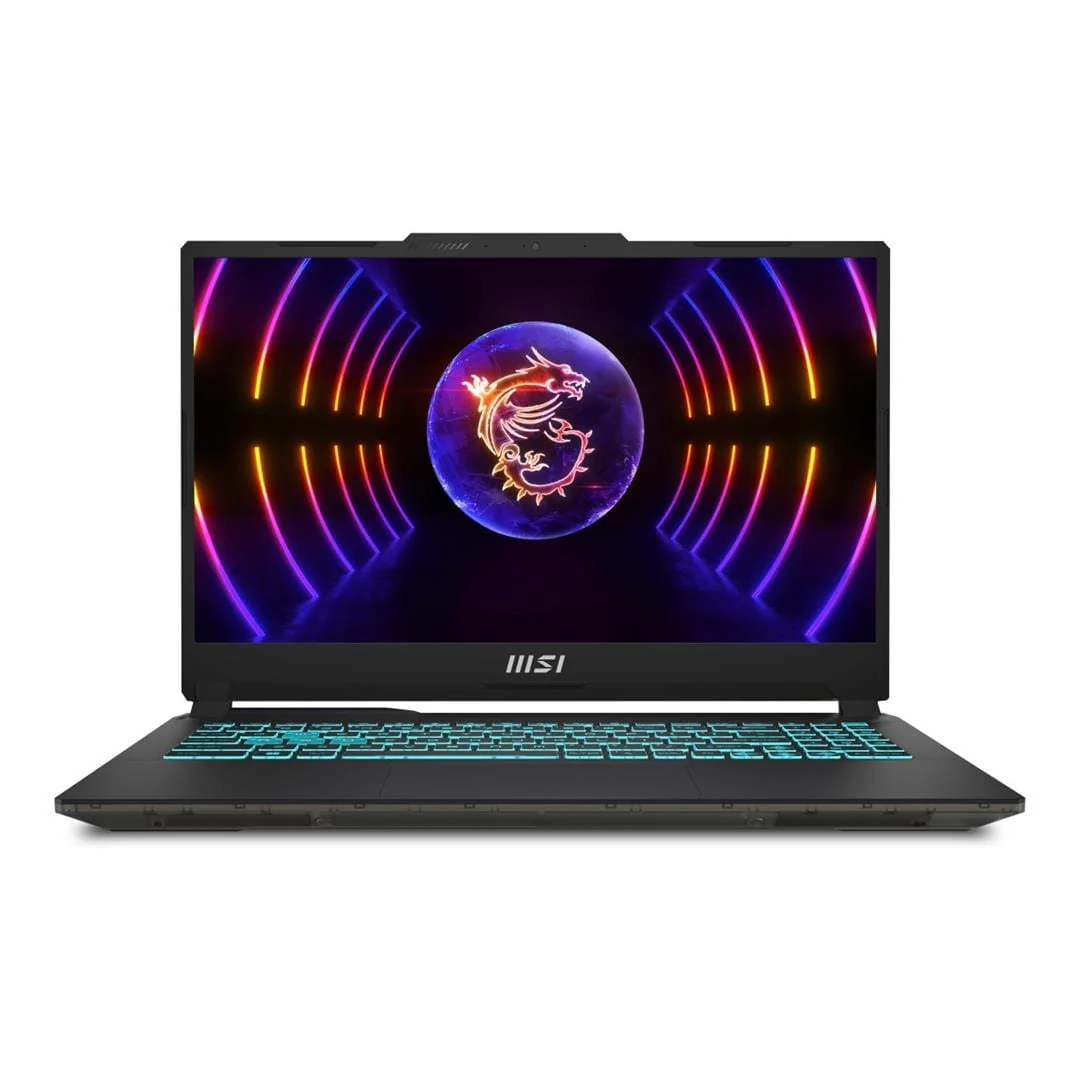 MSI Cyborg 15 A13UC-2057ZA 15.6-inch FHD Laptop - Intel Core i5-13420H 512GB SSD 8GB RAM RTX 3050 Win 11 Home