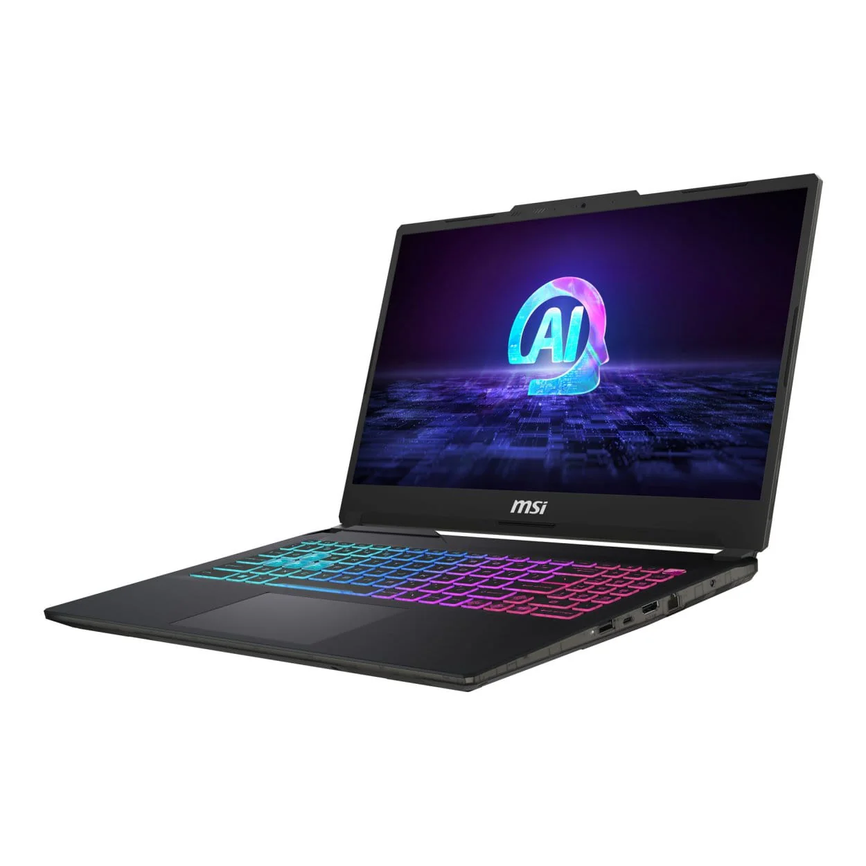 MSI Cyborg 15 A1VEK-230ZA 15.6-inch FHD AI Laptop - Intel Core Ultra 7 155H 512GB SSD 16GB RAM RTX 4050 Win 11 Home - Image 2