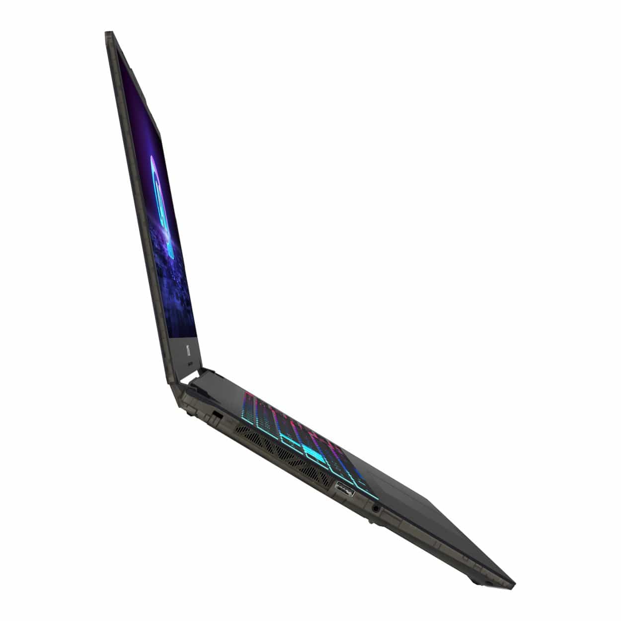 MSI Cyborg 15 A1VEK-230ZA 15.6-inch FHD AI Laptop - Intel Core Ultra 7 155H 512GB SSD 16GB RAM RTX 4050 Win 11 Home - Image 5