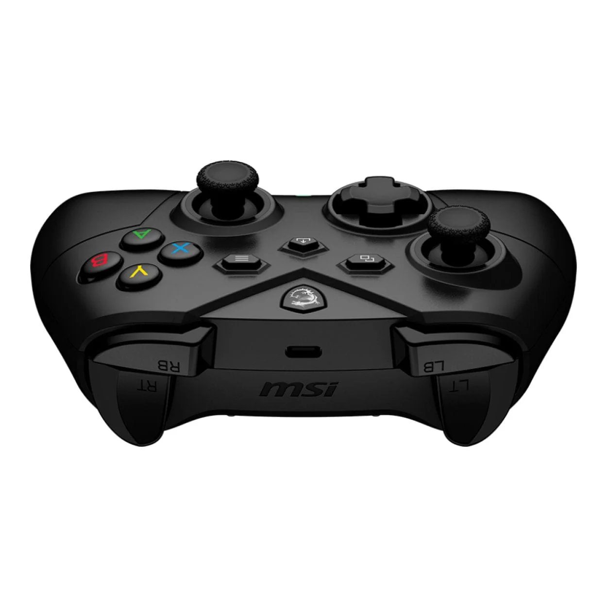 MSI Force GC300 Wireless Controller - Black - Image 3