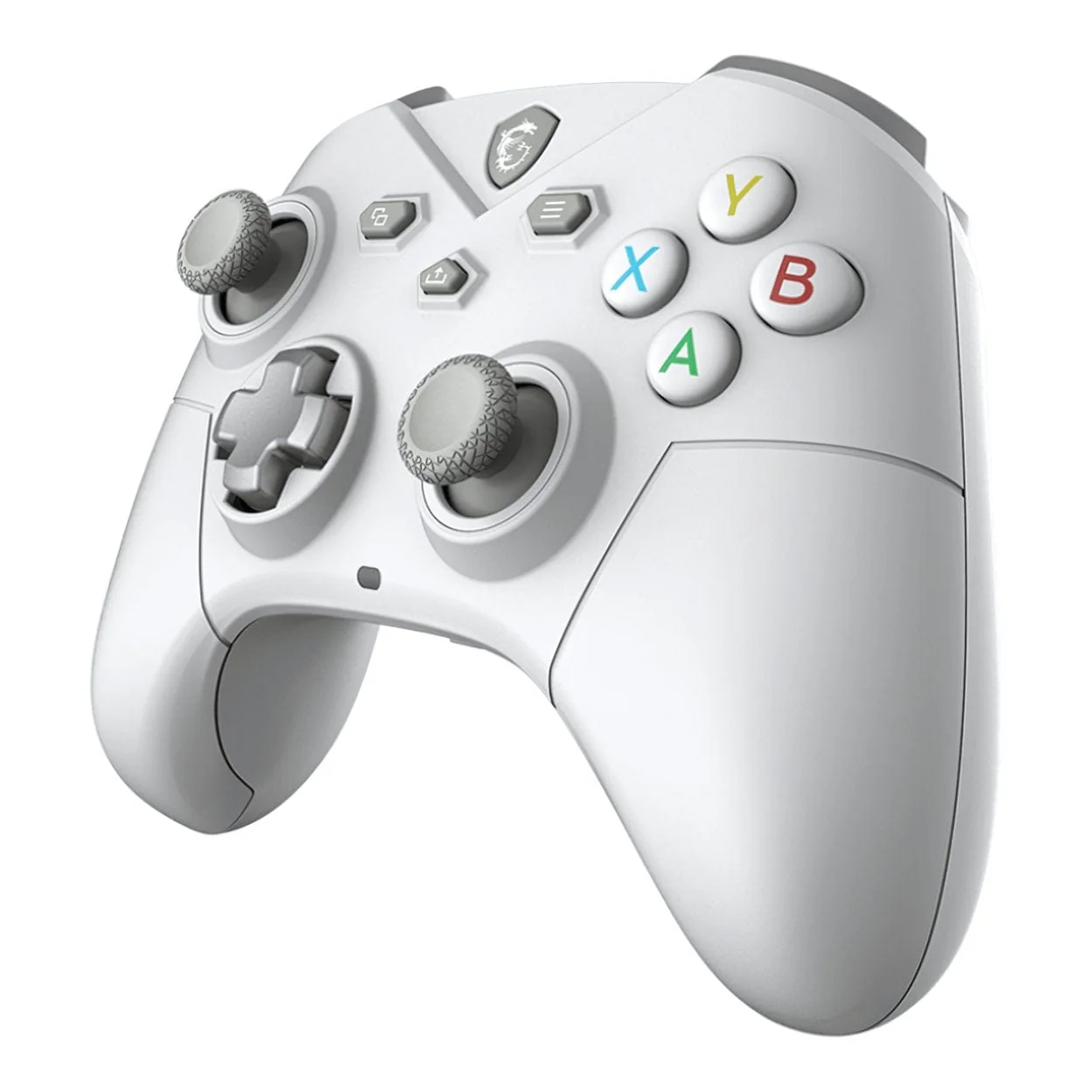 MSI Force GC300 Wireless Controller - White - Image 2