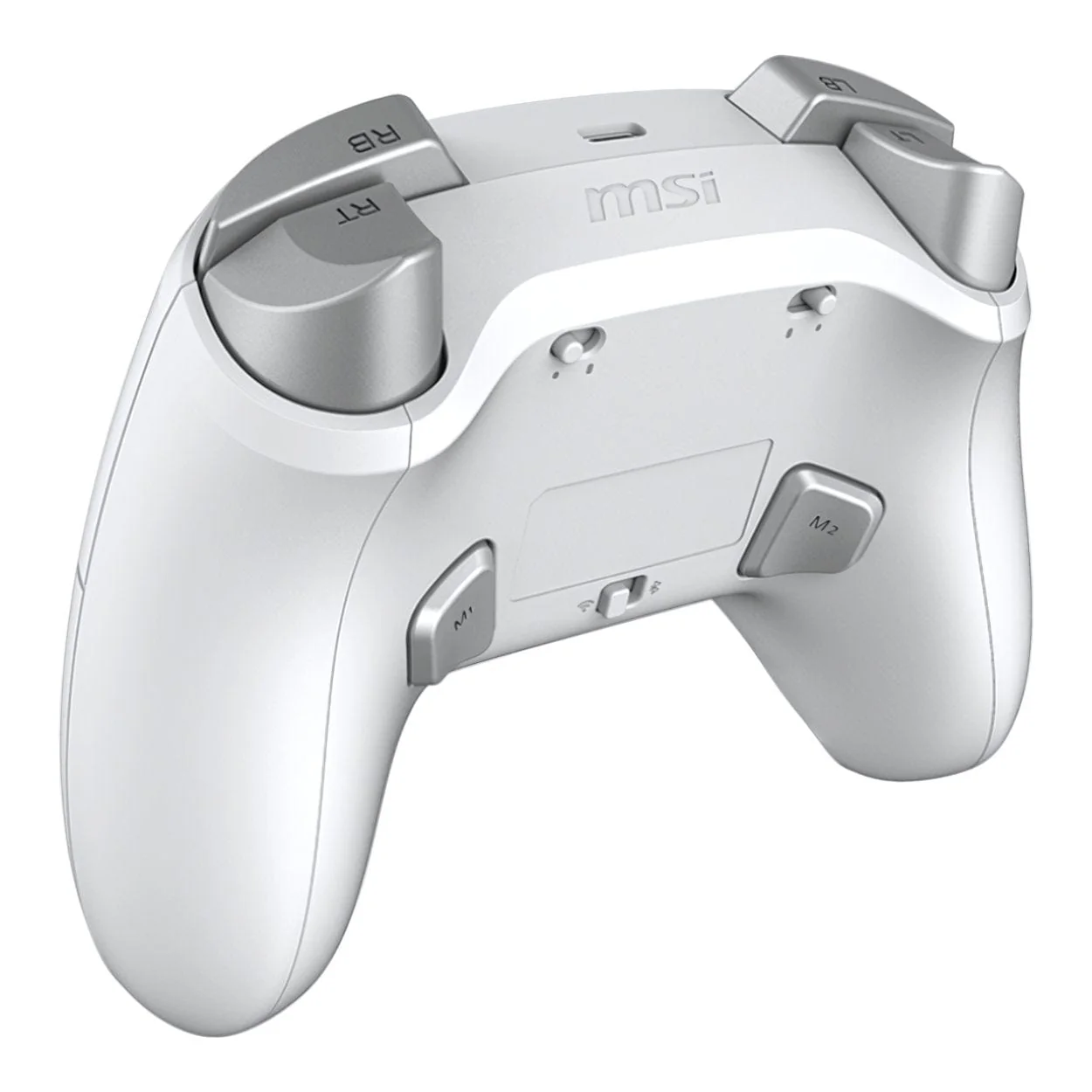 MSI Force GC300 Wireless Controller - White - Image 3