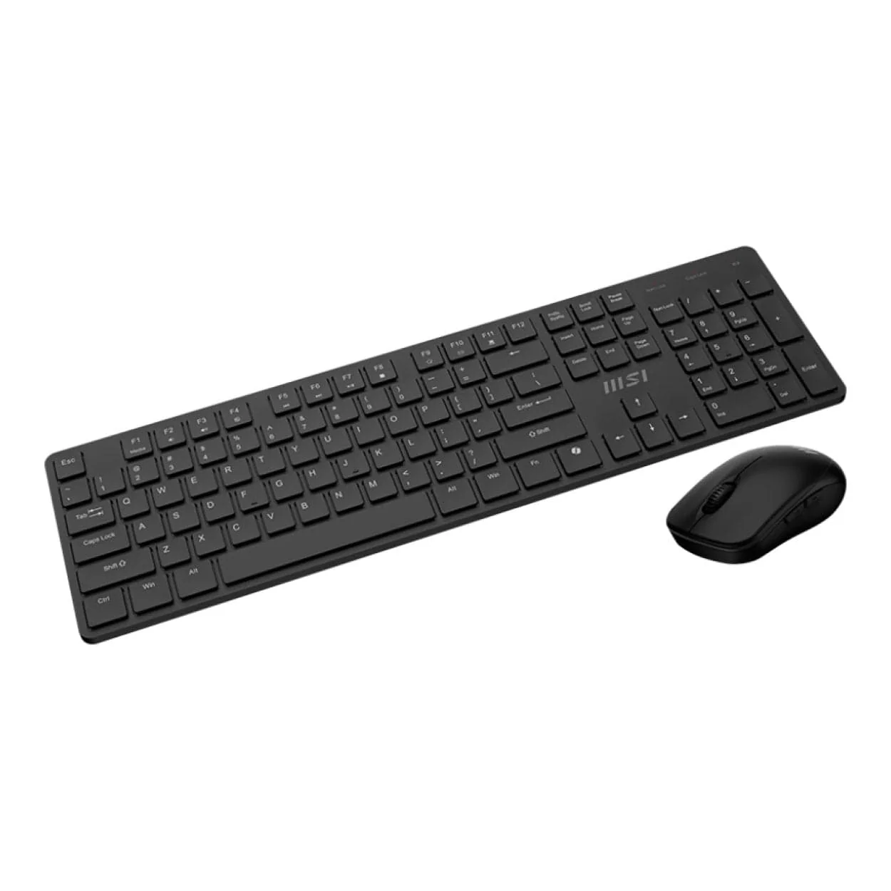 MSI Forge K200 Wireless Keyboard and Mouse Combo - Image 3