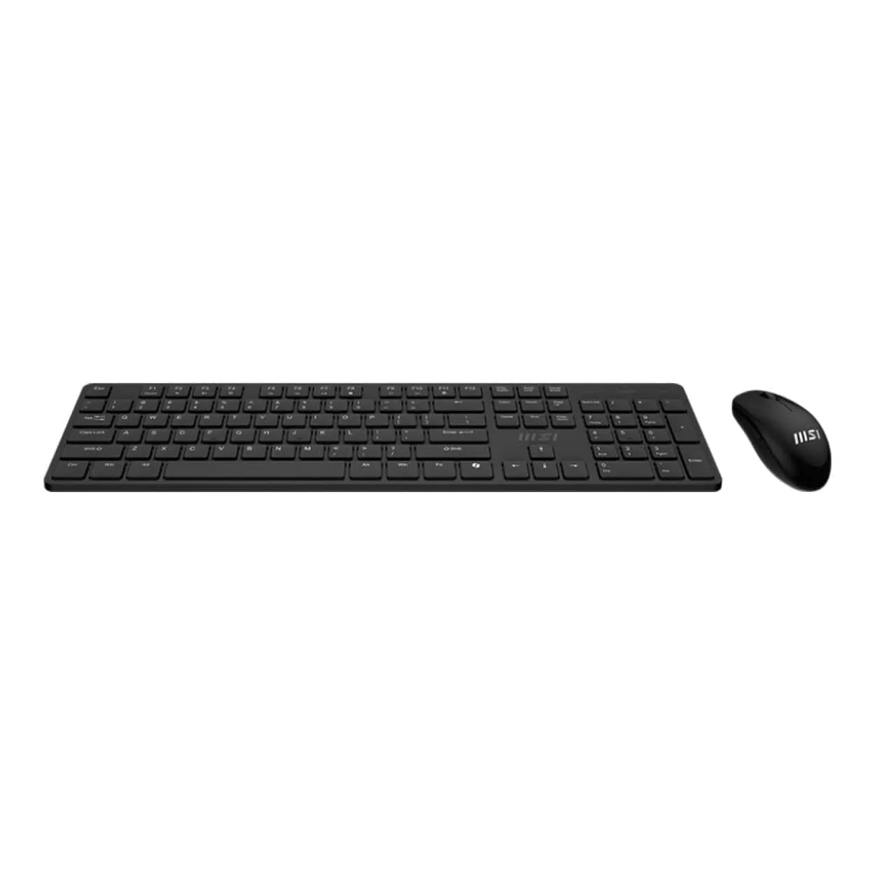 MSI Forge K200 Wireless Keyboard and Mouse Combo - Image 4