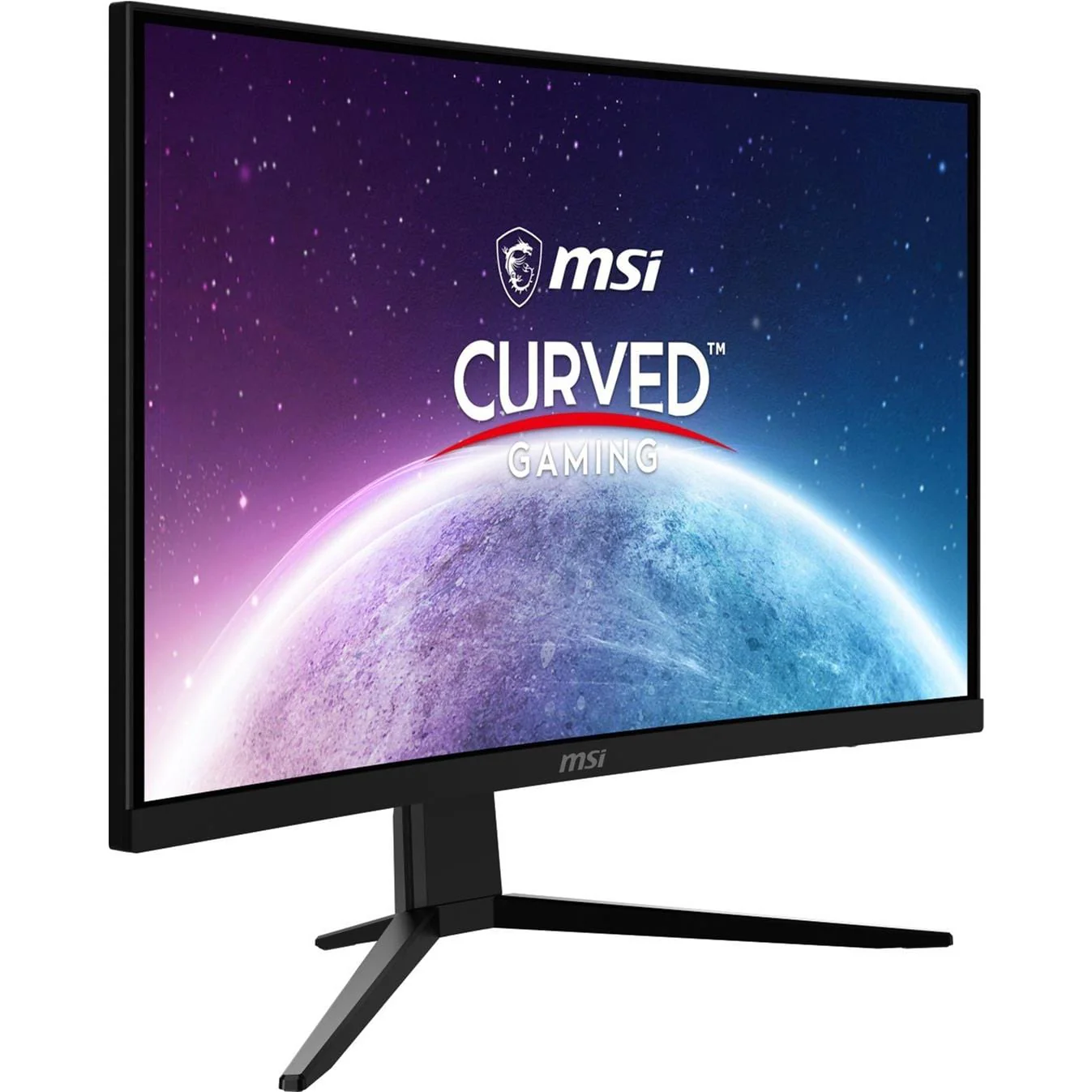 MSI G2422C 23.6-inch 1920 x 1080 FHD 16:9 180Hz 1ms VA LED Curved Monitor - Image 3