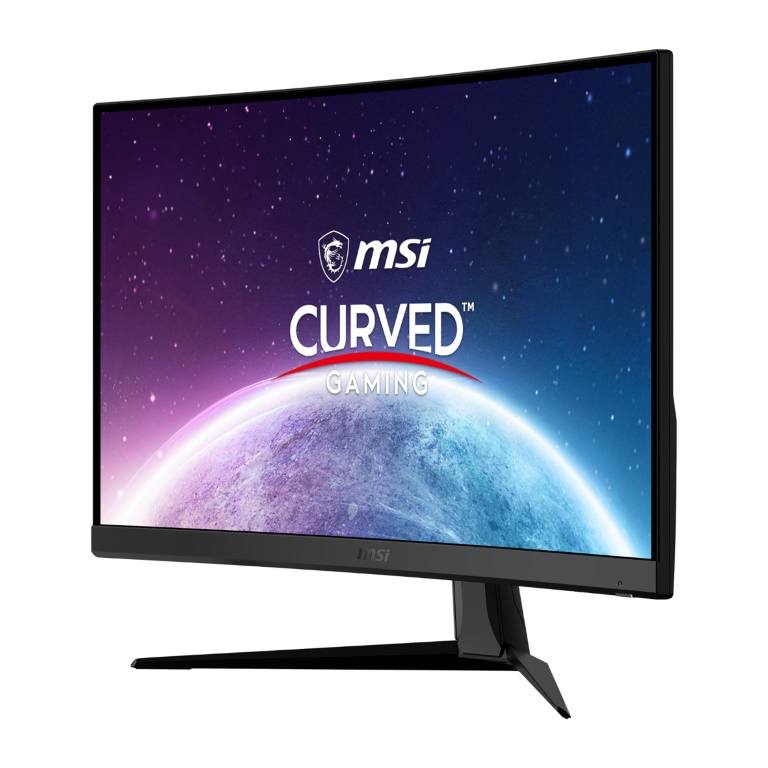 MSI G27C4X 27-inch 1920 x 1080p FHD 16:9 250Hz 1ms VA Curved Gaming Monitor - Image 3