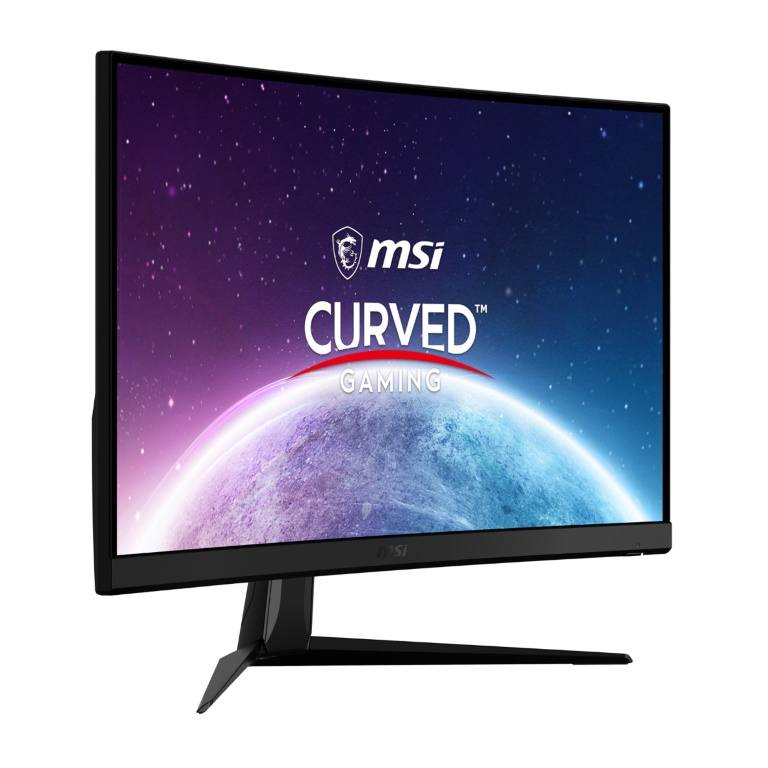 MSI G27C4X 27-inch 1920 x 1080p FHD 16:9 250Hz 1ms VA Curved Gaming Monitor - Image 4