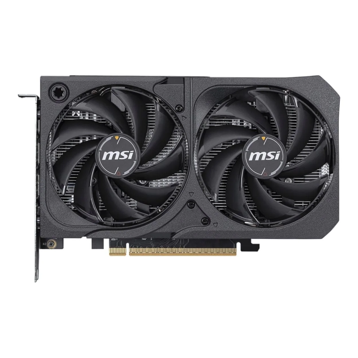 MSI GeForce RTX 5050 8G Shadow 2X OC 8GB GDDR6 Graphics Card - Image 2