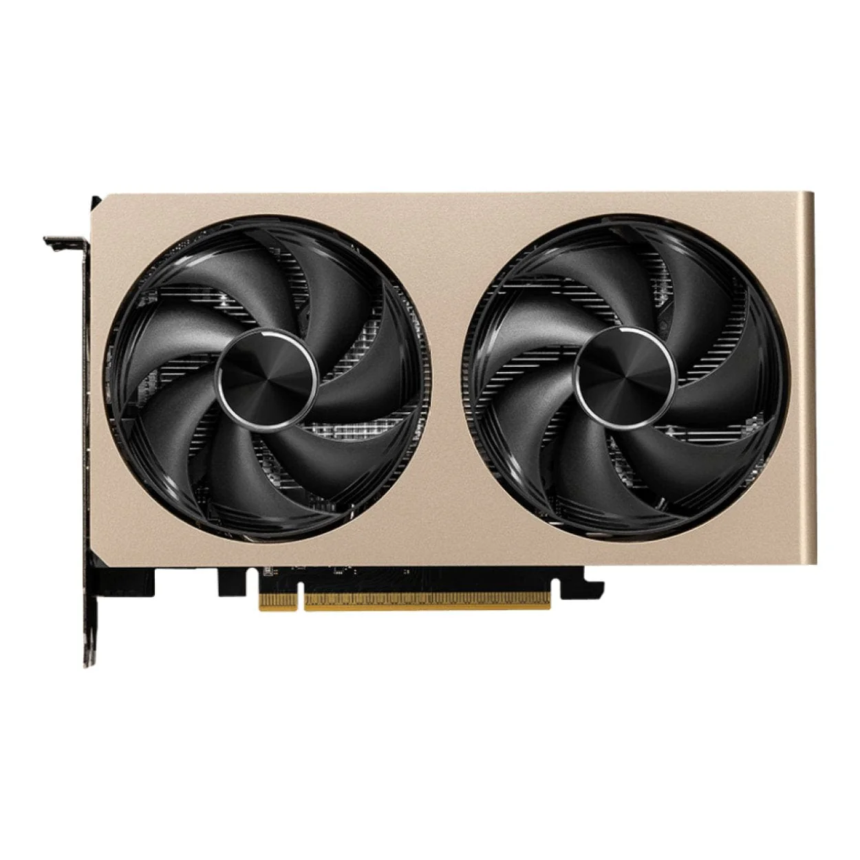 MSI GeForce RTX 5060 8G Inspire 2X OC 8GB GDDR7 Graphics Card - Image 2