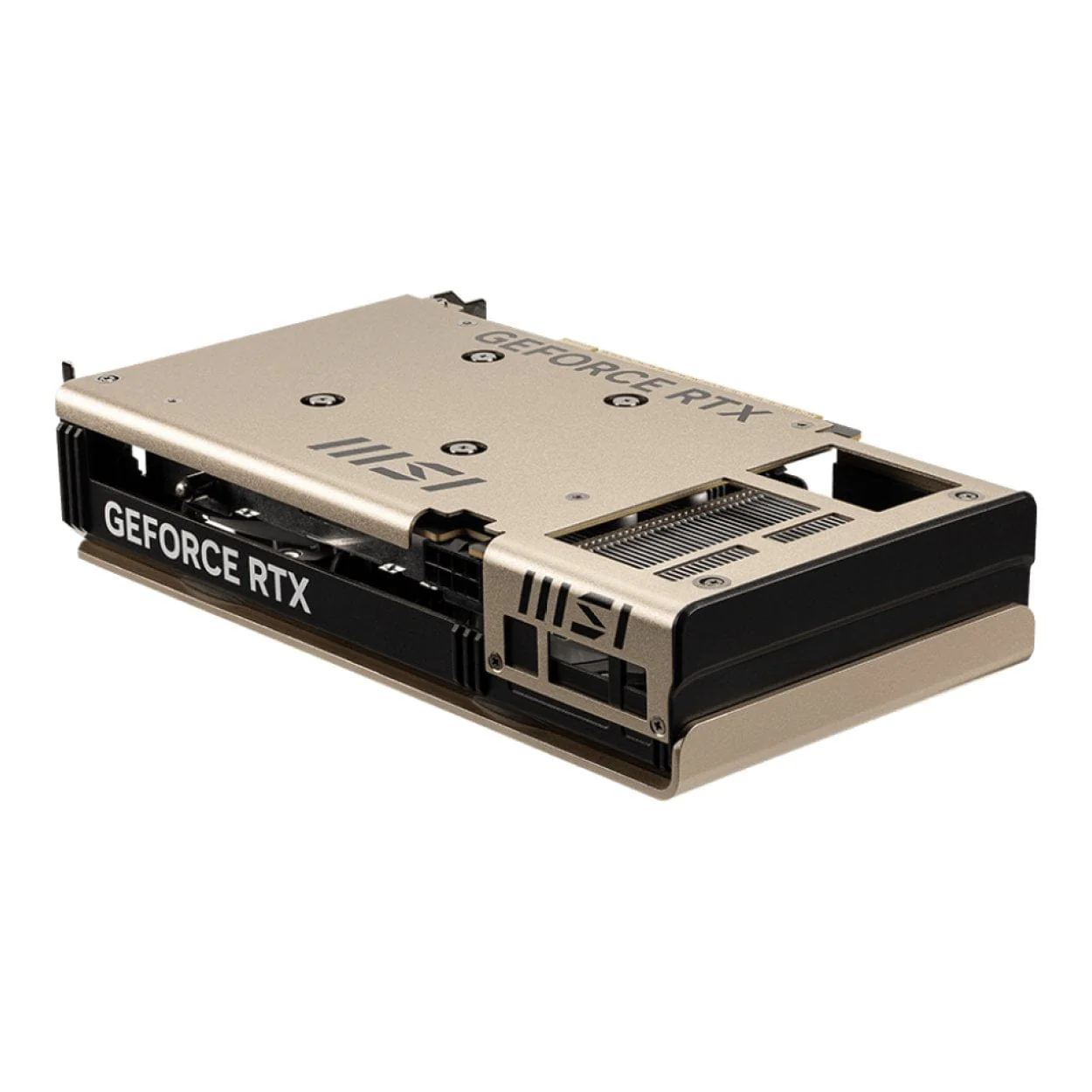 MSI GeForce RTX 5060 8G Inspire 2X OC 8GB GDDR7 Graphics Card - Image 3