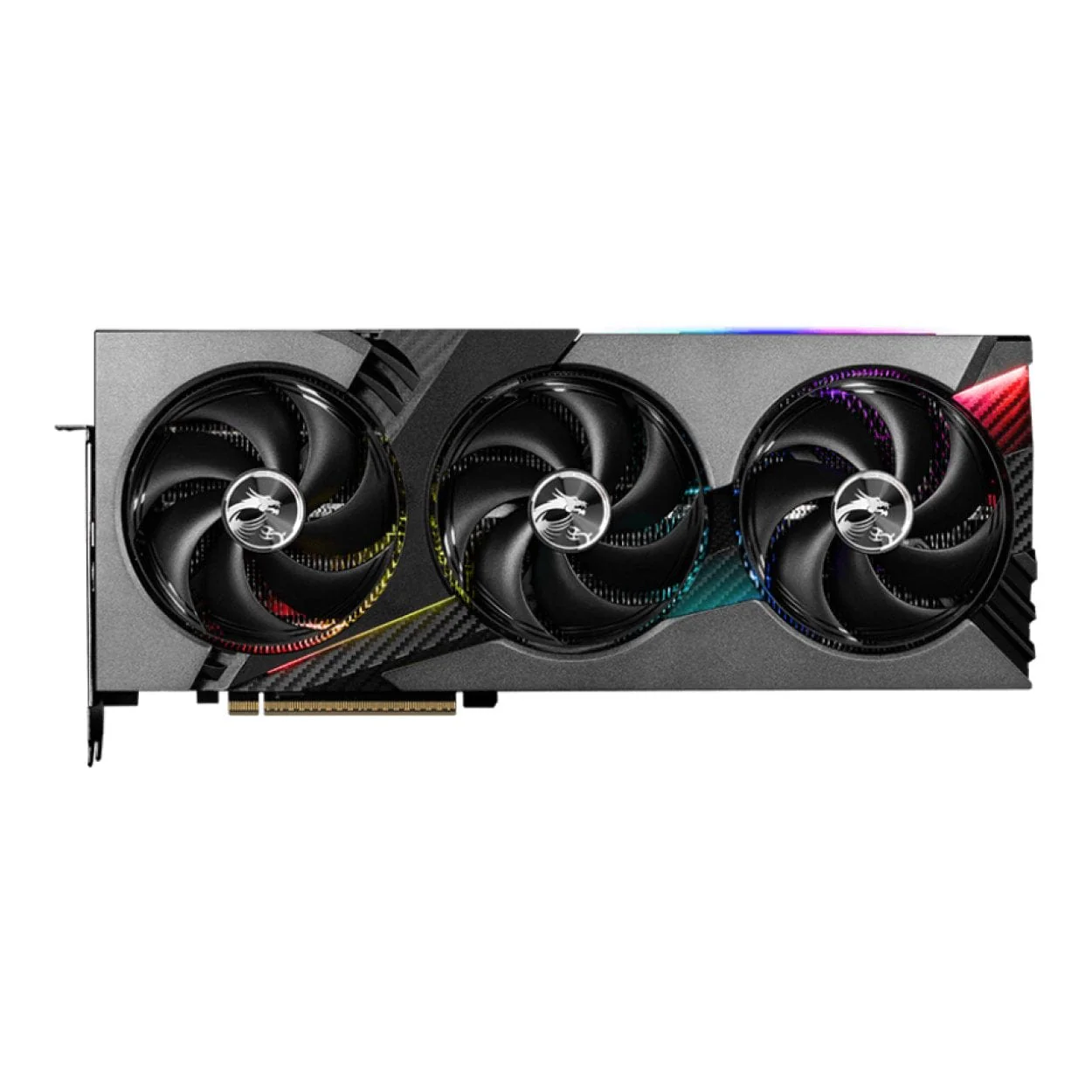 MSI GeForce RTX 5060 TI 16G Vanguard SOC 16GB GDDR7 Graphics Card - Image 2