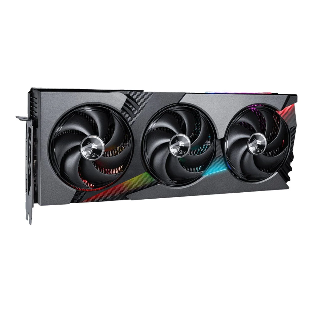 MSI GeForce RTX 5060 TI 16G Vanguard SOC 16GB GDDR7 Graphics Card - Image 3