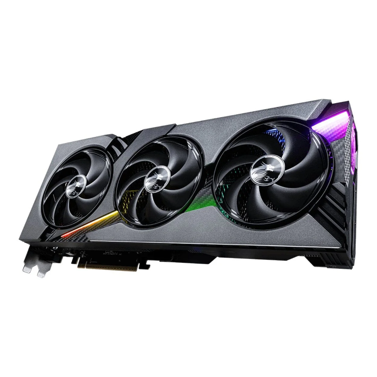 MSI GeForce RTX 5060 TI 16G Vanguard SOC 16GB GDDR7 Graphics Card - Image 4