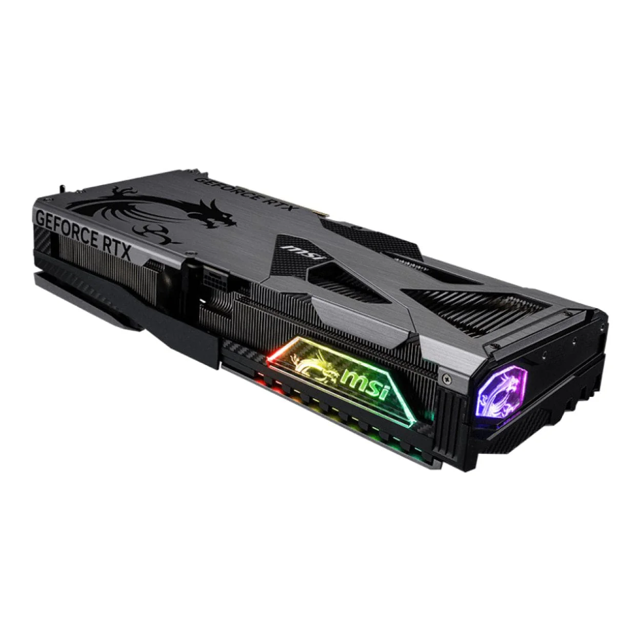MSI GeForce RTX 5060 TI 16G Vanguard SOC 16GB GDDR7 Graphics Card - Image 5
